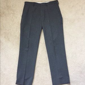 J. Crew Bedford Dress Pants - Charcoal